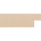 Ekena Millwork 2in. W x 8in. H x 24in. L Chapel Hill Woodgrain TimberThane Rafter Tail, Primed Tan RFTUR02X08X24CHPRCPR - alternate 2